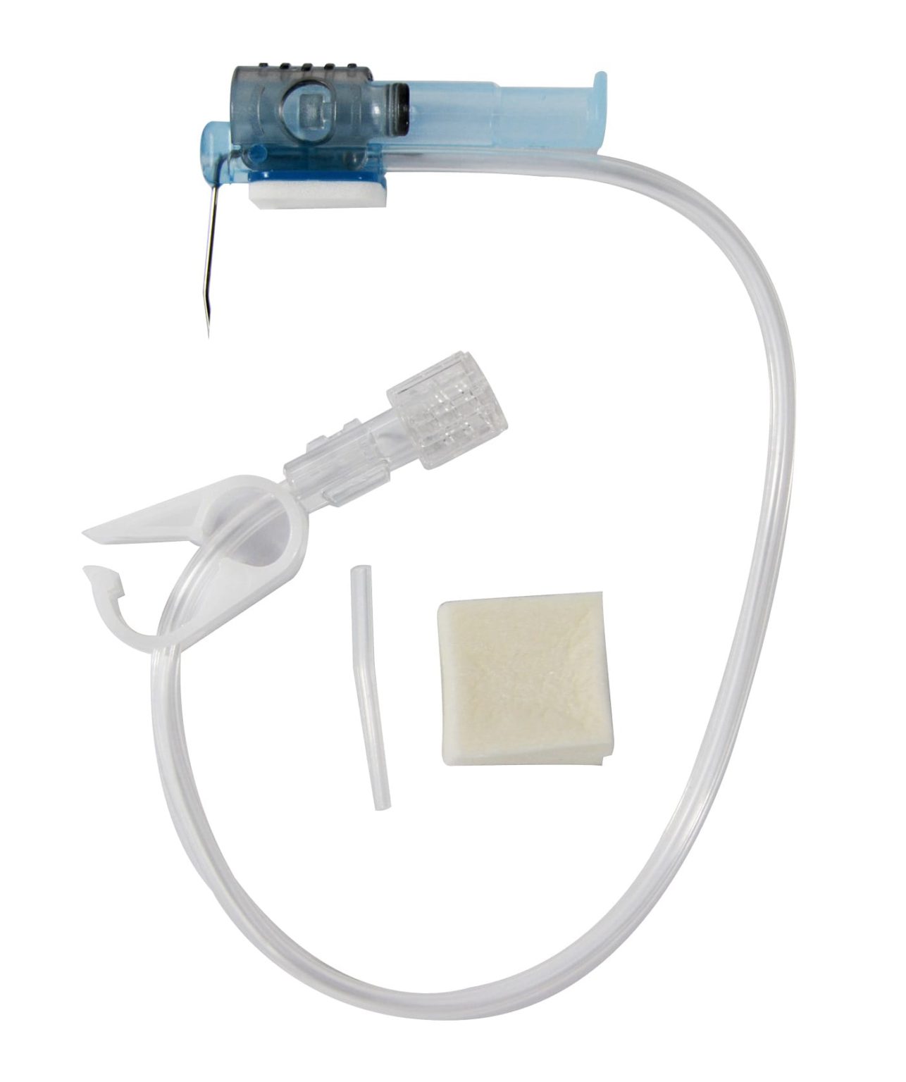 Polyperf Safe Aguja Huber Tri DM